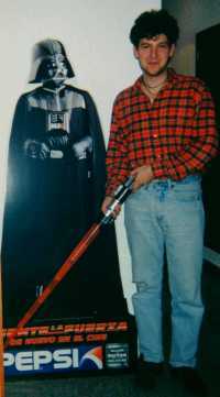 Lord DreameR con parte de su botin