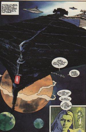 El Destructor Estelar Eclipse