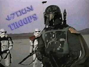 Boba Fett es artista invitado