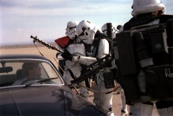 No s�lo hay sandspeeders en Tatooine ^_^