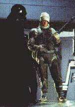 Dengar junto a Darth Vader en ESB