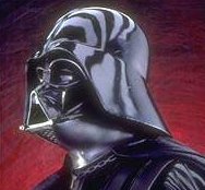Detalle Casco Vader