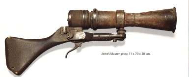 Blaster Jawa