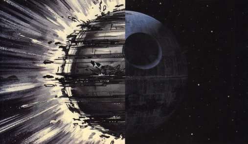 FROM STAR WARS TO JEDI #1: Into the Magic
