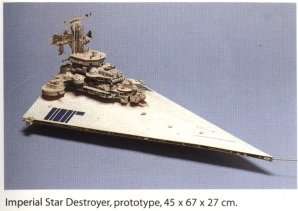 Maqueta Prototipo ISD