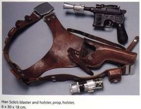 Blaster de Solo con Cartuchera