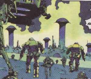 Bin Prime: Capital de Balmorra