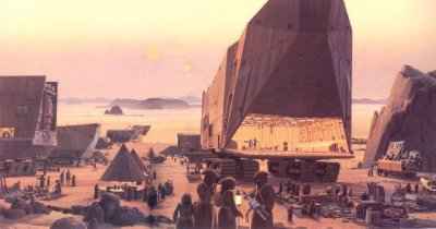 Tatooine. La gran reunión