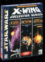 Caja del X-WIng Collector Series