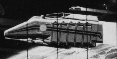 Esto es lo que podemos ver por la ventanilla de nuestro transporte