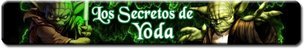 banner secretos de Yoda