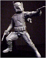 La figura de Boba Fett