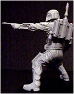 La figura de Boba Fett