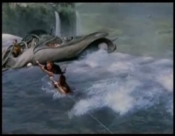 Captura del comercial del dvd de TPM 