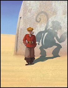 imagen promocional del Monkey Island