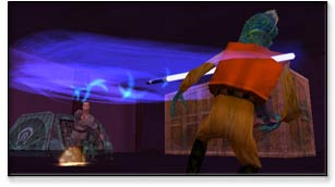 Captura del juego