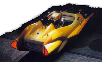 imagen del speeder