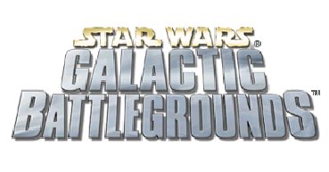 logo del SW Galactic Battleground