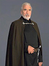 El conde Dooku