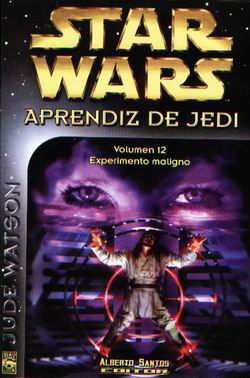 Aprendiz de Jedi n 12: Experimento Maligno