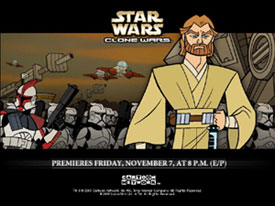 Star Wars: Clone Wars