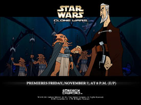Star Wars: Clone Wars