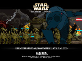 Star Wars: Clone Wars