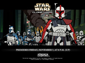 Star Wars: Clone Wars