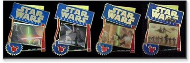 Coleccionables Star Wars Weekends