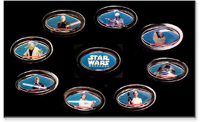 Coleccionables Star Wars Weekends