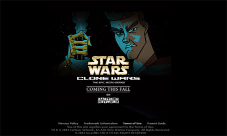 Star Wars: Clone Wars