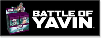 SWTCG: La Batalla de Yavin