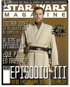 Star Wars Magazine n 16
