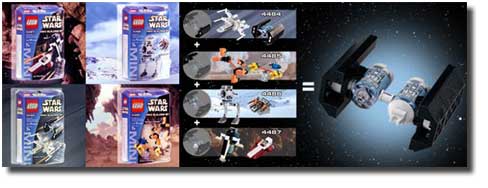 Star Wars Mini Serie I