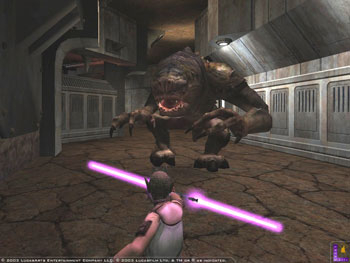 Jedi Knight: Jedi Academy