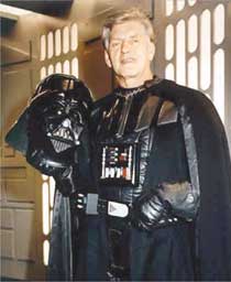 David Prowse