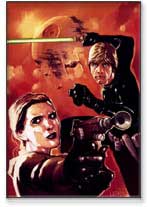Portada de Star Wars Tales n15
