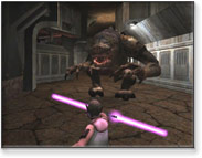 Jedi Knight: Jedi Academy