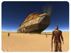 Star Wars: Knights of the Old Republic