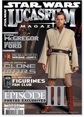 Lucasfilm Magazine