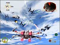 Star Wars Rogue Squadron III: Rebel Strike