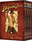 Indiana Jones en DVD