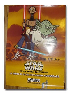 Star Wars: Clone Wars
