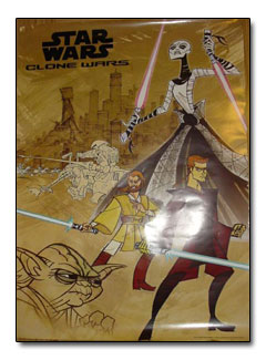 Star Wars: Clone Wars