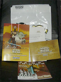 Star Wars: Clone Wars