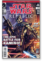 Star Wars: Republic The Defense of Kamino