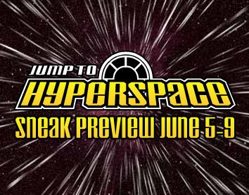 Hyperspace