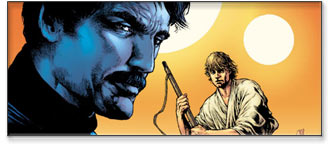 Comics de Abril