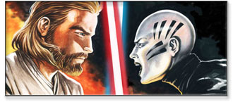 Comics de Abril