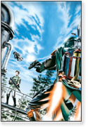 Star Wars: Infinities - Return of the Jedi #2